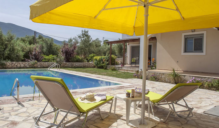 Villa Harmony, Kefalonia