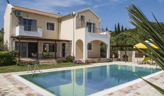 Villa Harmony, Kefalonia