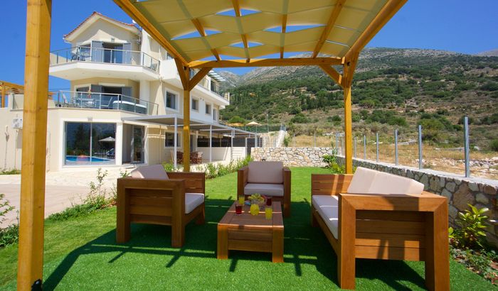 Horizon Villas Terrace, Kefalonia