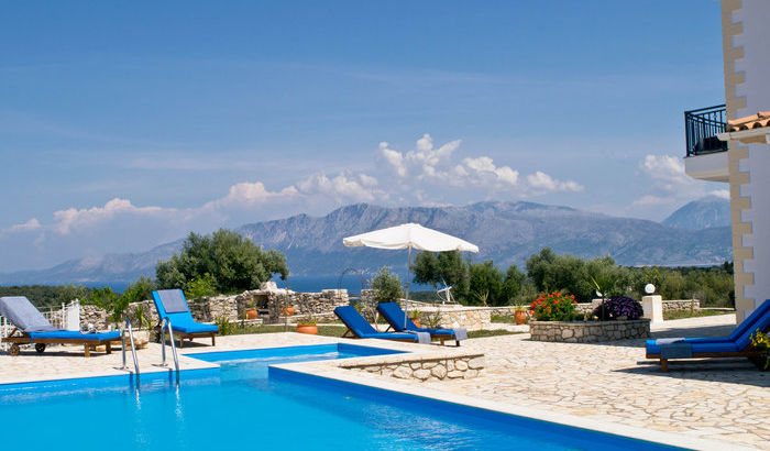 Swimming Pool, Villa Kala Petra