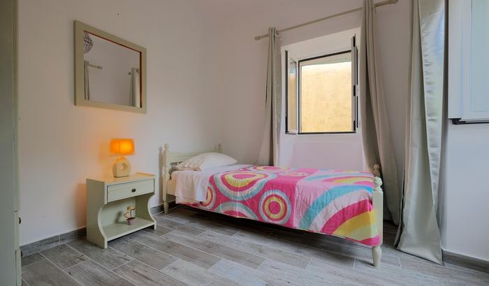 Bedroom, Kapassa House, Paxos