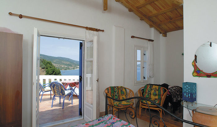 Living Area, Katia's House, Alonissos