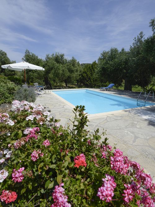 Swimming Pool, Stafilia House, Kefalonia