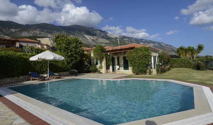 Trapezaki Villas, Kefalonia