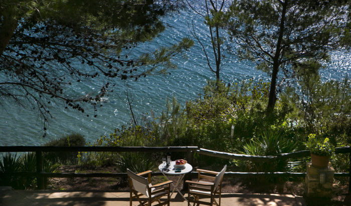 Villa Noctiluca, Kefalonia
