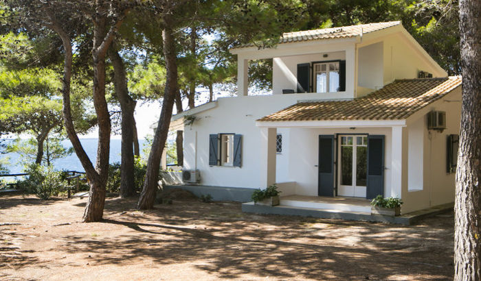 Villa Noctiluca, Kefalonia