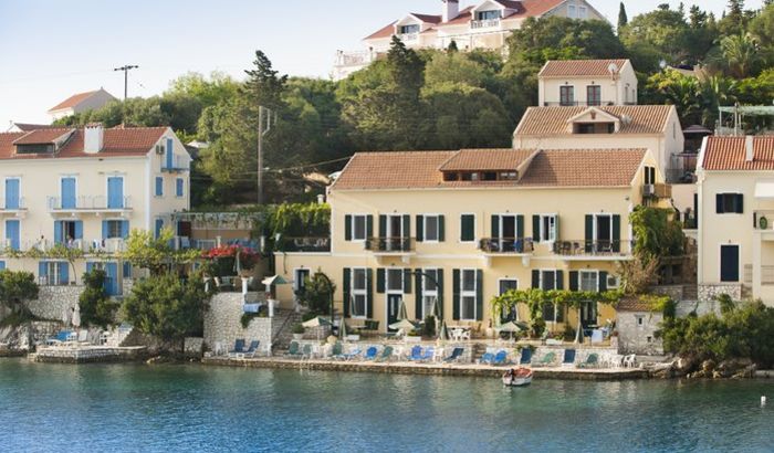 Waterfront Apartments, Kefalonia