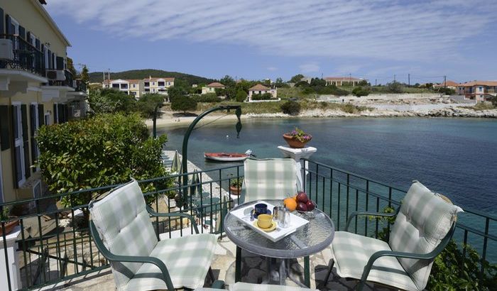 Waterfront Apartments, Kefalonia