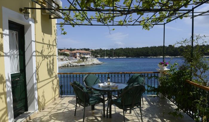 Waterfront Apartments, Kefalonia