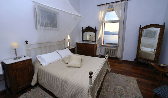 Double bedroom, Molyvos Manor, Lesvos