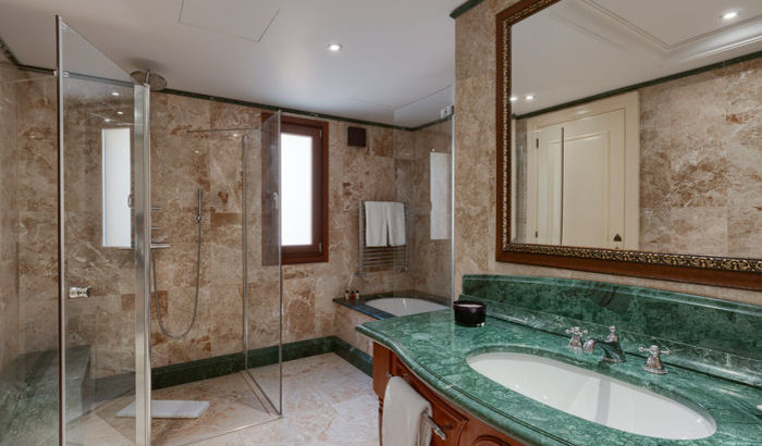Mythos Villa, Bathroom, Paphos, Cyprus