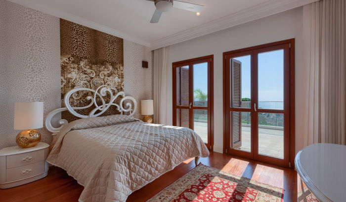 Mythos Villa, Bedroom, Paphos, Cyprus