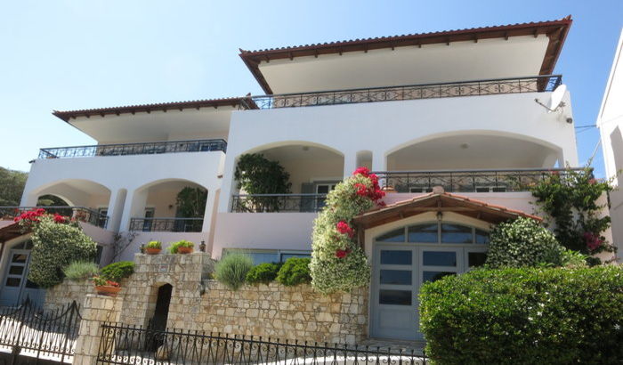 Villa Nichola, Kefalonia