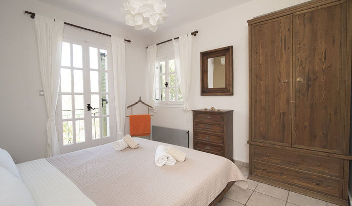 Double Bedroom, Villa Nondas