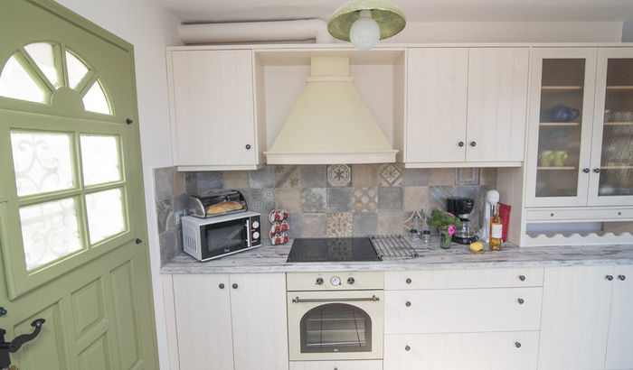 Kitchen, Villa Nondas