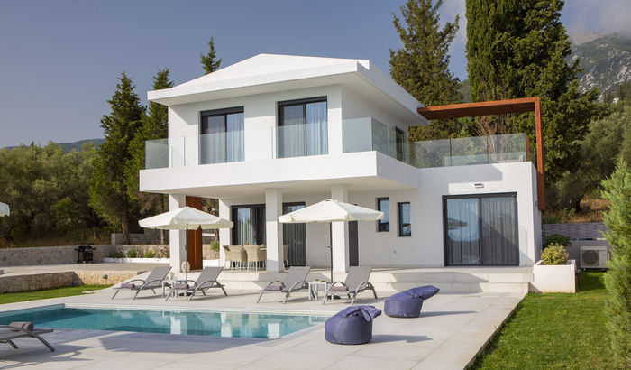 Olivia Villa, Nidri, Lefkas