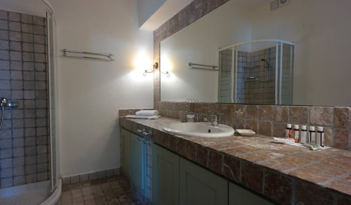 Studio/Annex Bathroom, Paparouna, Alonissos