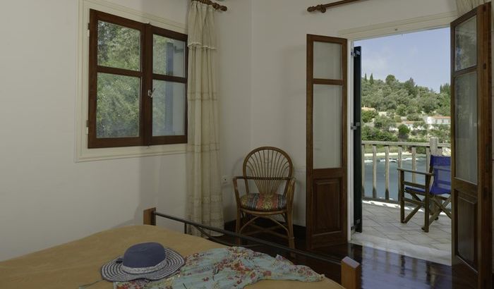 Dining Area, Harbour View, Paxos