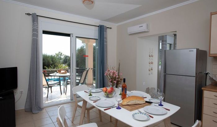 Kitchen, San Nikolas Villa