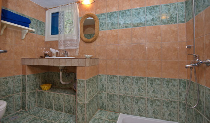 Bathroom, Sea Horse Cottage, Alonissos