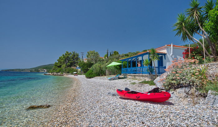 Sea Horse Cottage, Alonissos