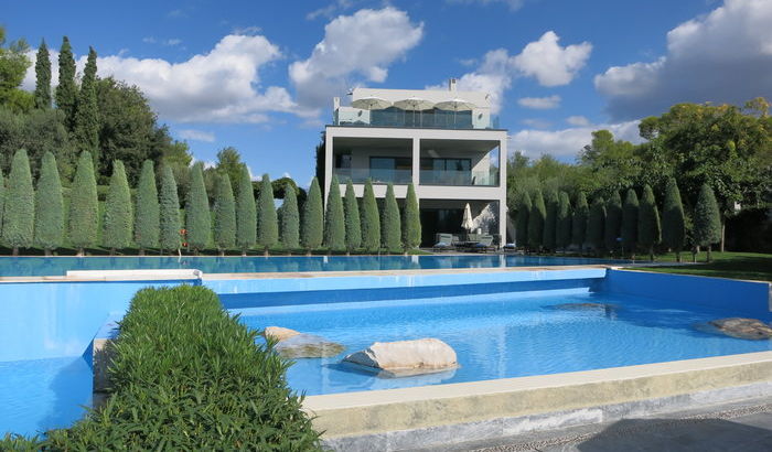 Sea View Villa, Kilada, Eastern Peloponnese