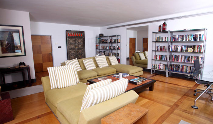 Living Area, Sea View Villa, Kilada, Eastern Peloponnese