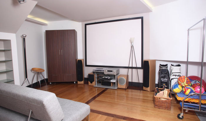 Living Area, Sea View Villa, Kilada, Eastern Peloponnese