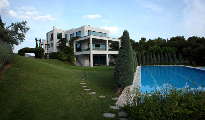 Sea View Villa, Kilada, Eastern Peloponnese