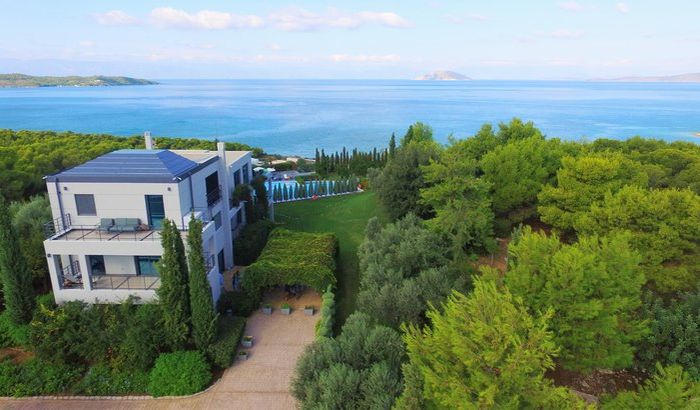 Sea View Villa, Kilada, Eastern Peloponnese