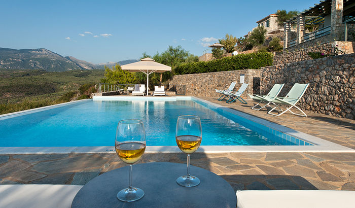 Searocks Exclusive Villas Resort, Kitries, Peloponnese