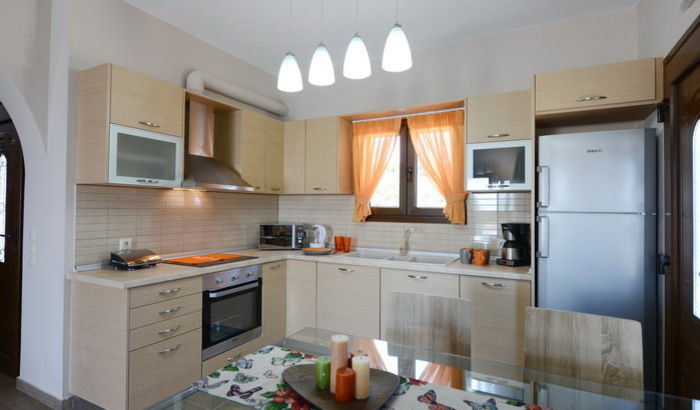 Kitchen, Villa Selene