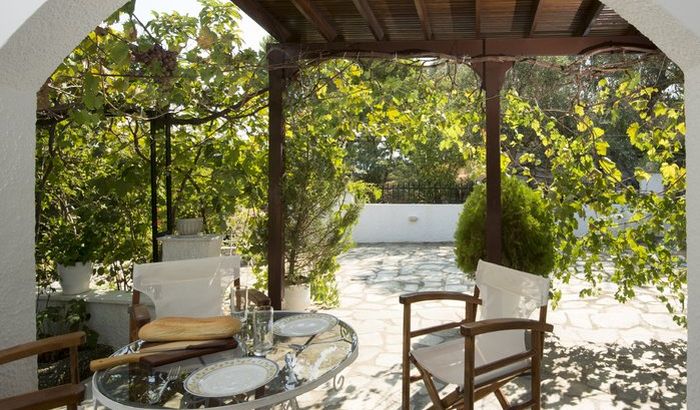 Achladies Beach Cottage 1, Skiathos