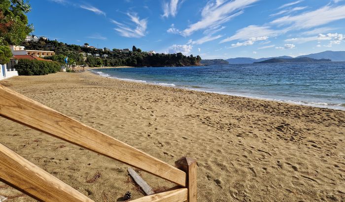 Achladies Beach, Skiathos