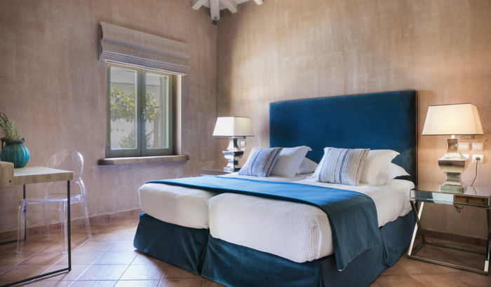 Ground Floor Bedroom, Paparouna, Alonissos