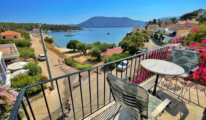 Vassili's Apartment, Kefalonia