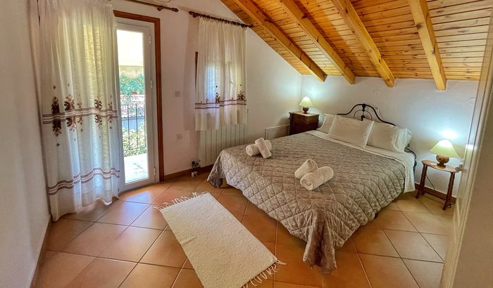 Vassili's Apartment, Kefalonia