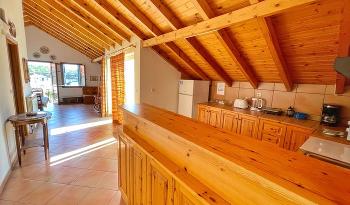 Vassili's Apartment, Kefalonia