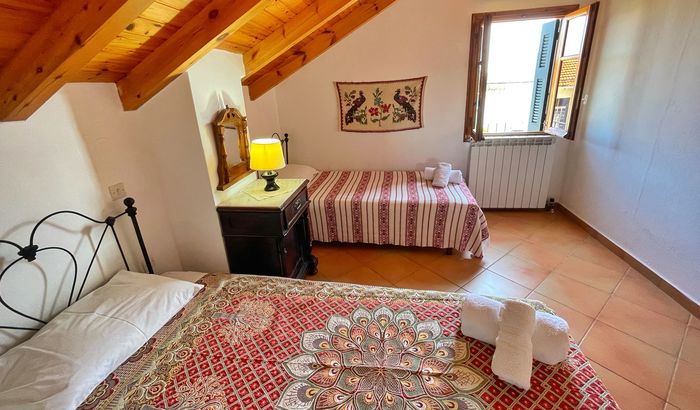 Vassili's Apartment, Kefalonia