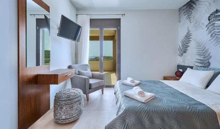 Villa Argi, Kastelli, Crete