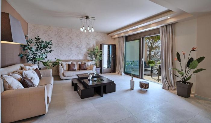 Villa Argi, Kastelli, Crete