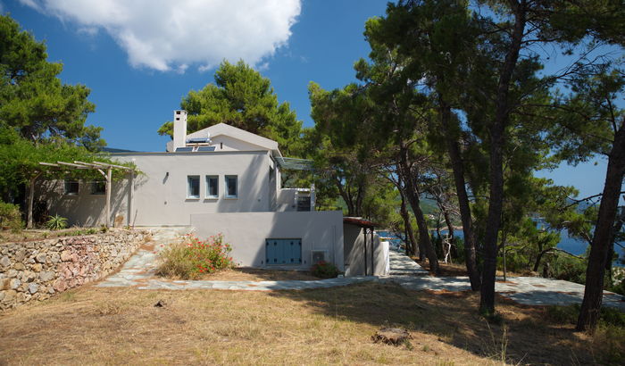 Villa Cavos, Agios Petros, Alonissos