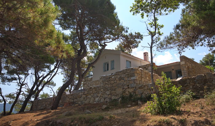 Villa Cavos, Agios Petros, Alonissos