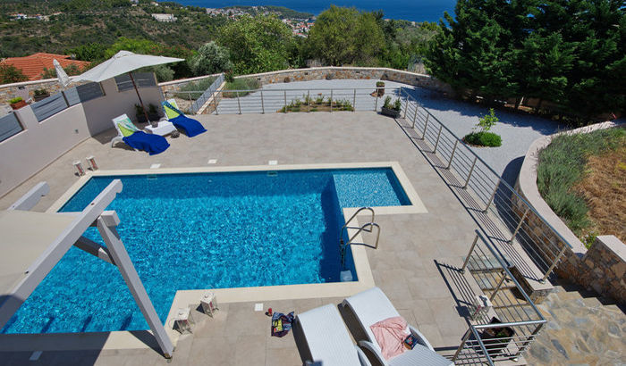 Villa Eos, Alonissos