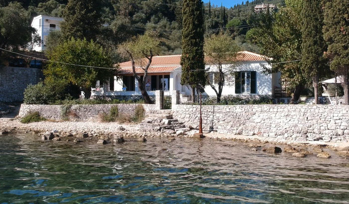 Villa Gregory, Corfu