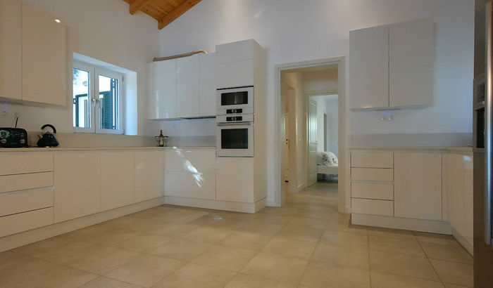 Kitchen, Villa Gregory, Corfu