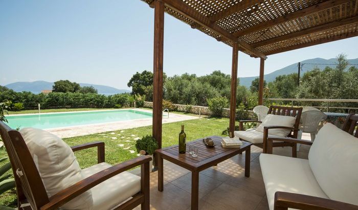 Villa Harmony, Kefalonia