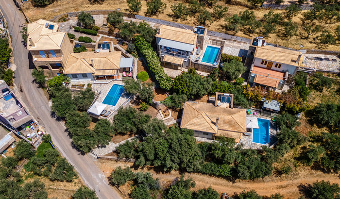 Villa Ibiscus, Peloponnese