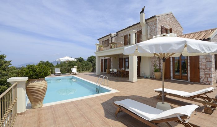 Villa Islands View, Kefalonia