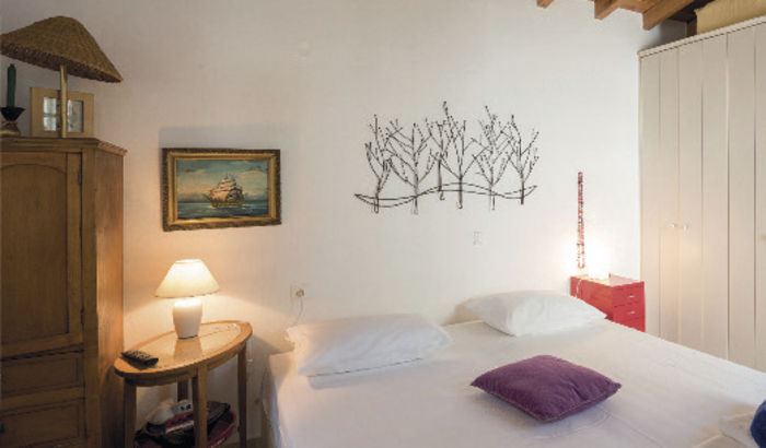 Bedroom, Villa Juno, Skopelos Town, Bedroom